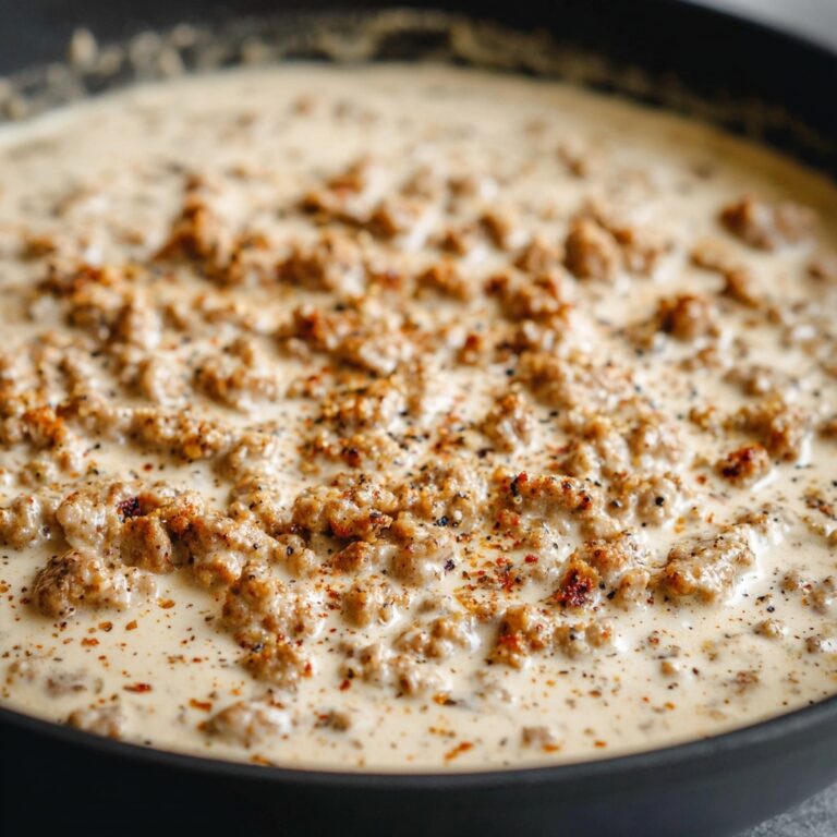 Pioneer Woman Sausage Gravy Recipe