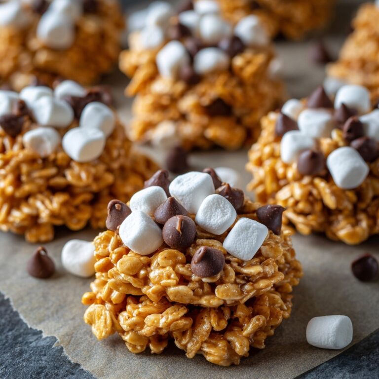 Avalanche Cookies (No Bake) Recipe