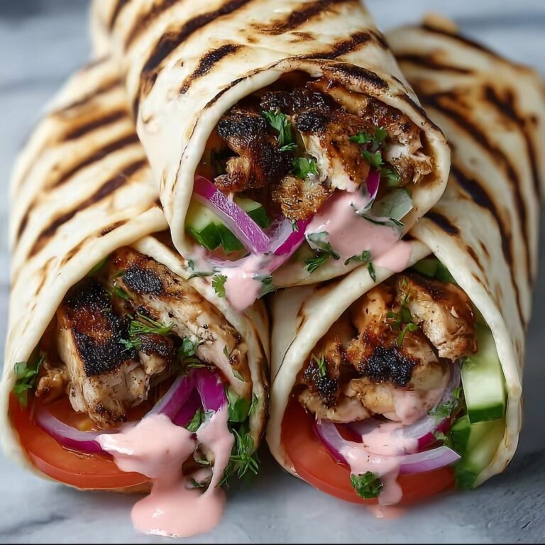 Chicken Shawarma Recipe