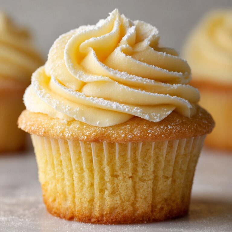 Perfect Buttercream Recipe