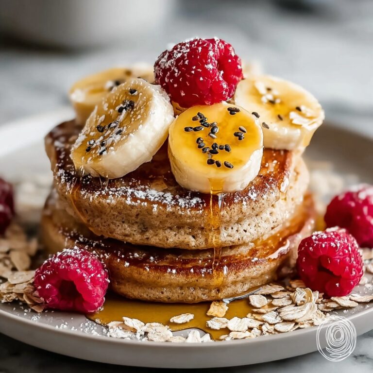 Delicious Cottage Cheese Banana Oat Protein Pancake Bites Recipe