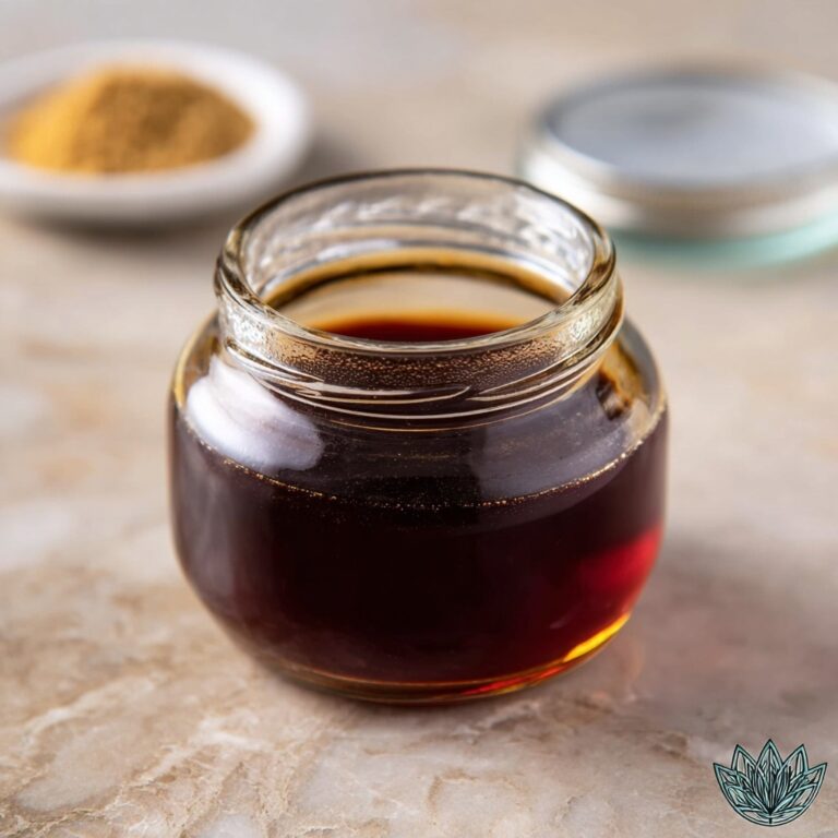 Demerara Syrup Recipe