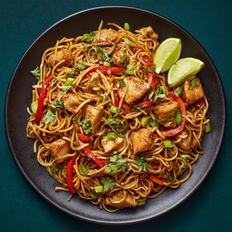 Chili Garlic Chicken Recipe