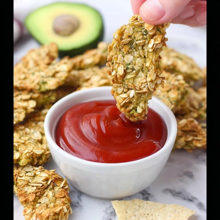 Avocado Fries Recipe