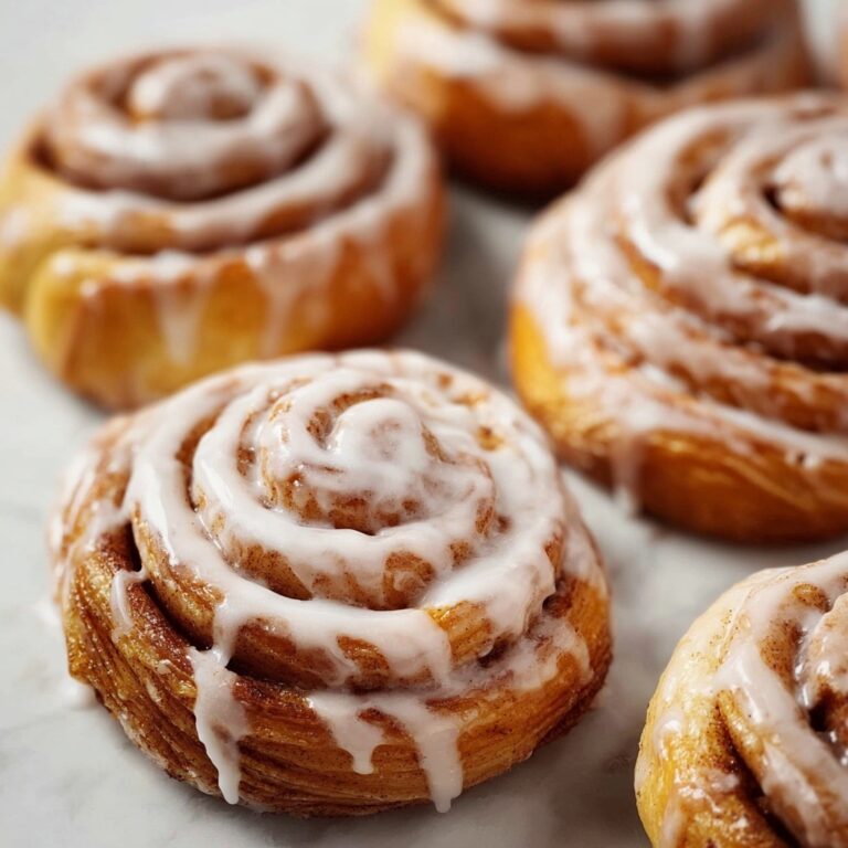 French Cruller Donut Recipe
