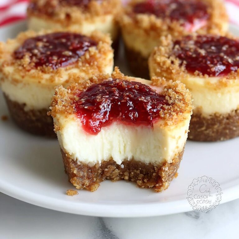High Protein Healthy Strawberry Cheesecake Bites Recipe