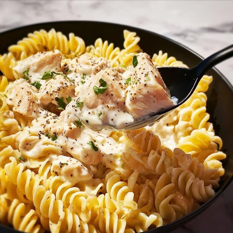 Hidden Valley Ranch Chicken Pasta Recipe
