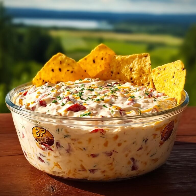 Deliciously Easy Boat Dip for Your Next Snack Attack Recipe