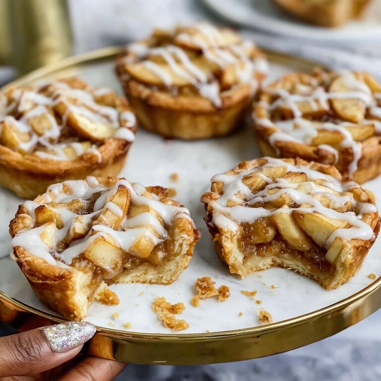 Cinnamon Roll Apple Pie Recipe