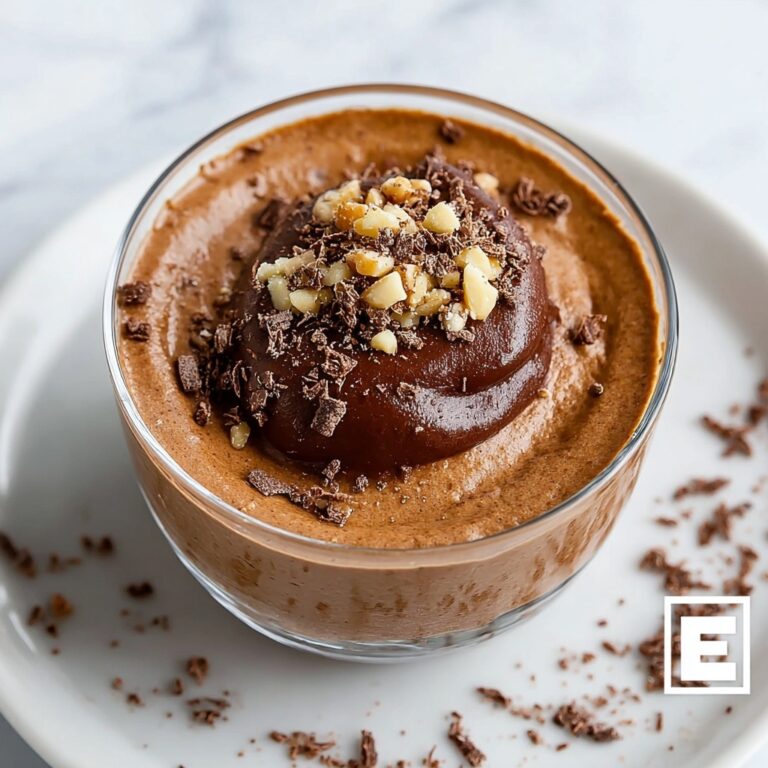 Creamiest Protein Pudding Recipe with Chocolate or Vanilla Flavor Recipe