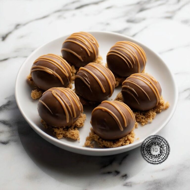 Brown Sugar Toffee Truffles Recipe