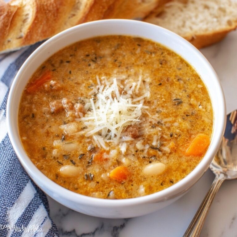 Creamy Chicken White Bean Soup Recipe